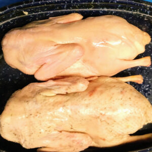 Pastured Duck Meat
